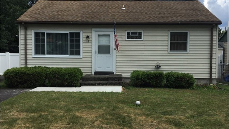 Siding Project in Syracuse, NY by C. Michael Exteriors, Inc.