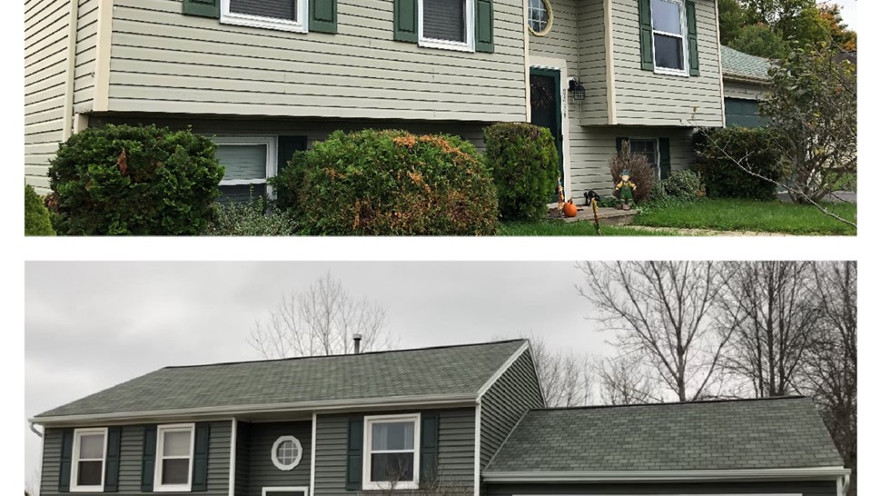 Siding Project Project in Cicero, NY by C. Michael Exteriors