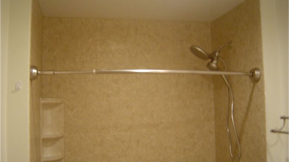 Bathrooms Project in Lowville, NY by C. Michael Exteriors, Inc.