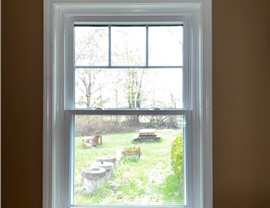 Windows Project in Oswego, NY by C. Michael Exteriors, Inc.