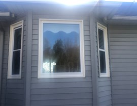 Replacement Windows Project in Pennellville, NY by C. Michael Exteriors