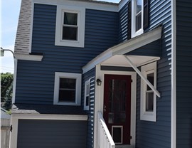 Siding Project in Carthage, NY by C. Michael Exteriors, Inc.