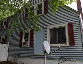 Siding Project in Carthage, NY by C. Michael Exteriors, Inc.