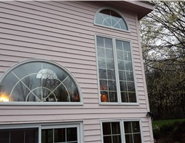 Windows Project Project in Manlius, NY by C. Michael Exteriors