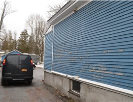 Siding Project Project in North Syracuse, NY by C. Michael Exteriors