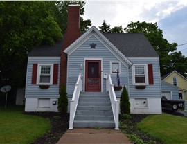 Siding Project in Carthage, NY by C. Michael Exteriors, Inc.