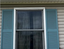 Windows Project in Oswego, NY by C. Michael Exteriors, Inc.