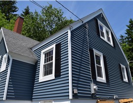 Siding Project in Carthage, NY by C. Michael Exteriors, Inc.
