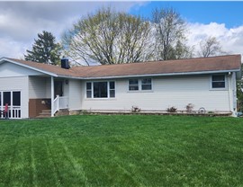 Siding Project in East Syracuse, NY by C. Michael Exteriors