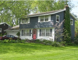 Siding Project in Cicero, NY by C. Michael Exteriors