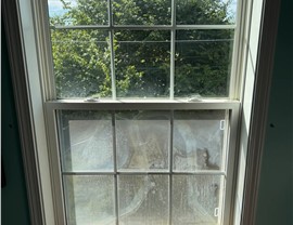 Windows Project in Cape Vincent, NY by C. Michael Exteriors, Inc.