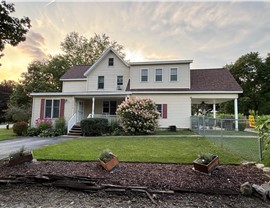 Siding Project in Sauquoit, NY by C. Michael Exteriors