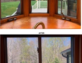 Windows Project Project in Pennellville, NY by C. Michael Exteriors