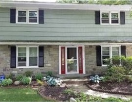 Siding Project in Camillus, NY by C. Michael Exteriors