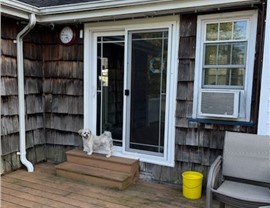 Siding Project in Auburn, NY by C. Michael Exteriors, Inc.