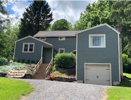 Siding Project in Syracuse, NY by C. Michael Exteriors