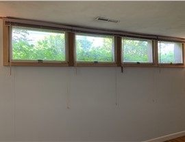 Windows Project Project in Syracuse, NY by C. Michael Exteriors