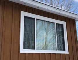 Windows Project Project in La Fayette, NY by C. Michael Exteriors
