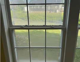 Windows Project in Cape Vincent, NY by C. Michael Exteriors, Inc.