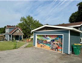 Siding Project in Sauquoit, NY by C. Michael Exteriors