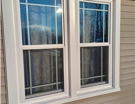 Windows Project in Canastota, NY by C. Michael Exteriors