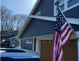 Siding Project in Syracuse, NY by C. Michael Exteriors