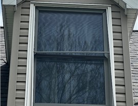 Windows Project in Oswego, NY by C. Michael Exteriors, Inc.