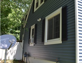 Siding Project in Carthage, NY by C. Michael Exteriors, Inc.