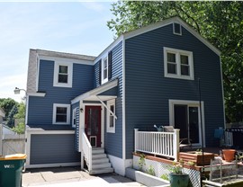 Siding Project in Carthage, NY by C. Michael Exteriors, Inc.
