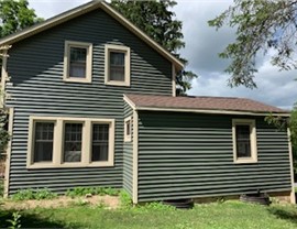 Siding Project Project in Marcellus, NY by C. Michael Exteriors