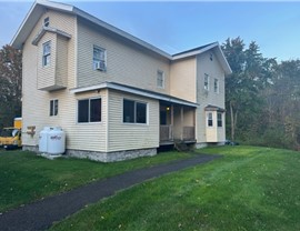 Siding Project in Phoenix, NY by C. Michael Exteriors