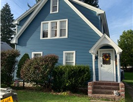 Siding Project in Syracuse, NY by C. Michael Exteriors