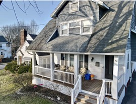 Siding Project in Syracuse, NY by C. Michael Exteriors