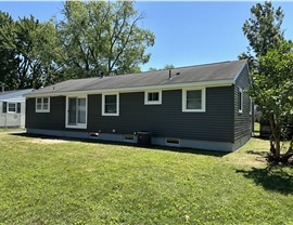 Siding Project in Syracuse, NY by C. Michael Exteriors