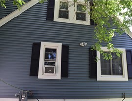 Siding Project in Carthage, NY by C. Michael Exteriors, Inc.