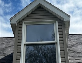 Windows Project in Oswego, NY by C. Michael Exteriors, Inc.