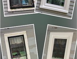 Windows Project in Cassville, NY by C. Michael Exteriors