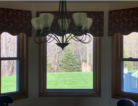 Replacement Windows Project in Pennellville, NY by C. Michael Exteriors