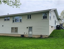 Siding Project in East Syracuse, NY by C. Michael Exteriors