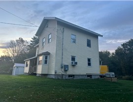 Siding Project in Phoenix, NY by C. Michael Exteriors