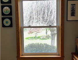 Windows Project in Oswego, NY by C. Michael Exteriors, Inc.