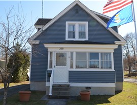 Siding Project Project in North Syracuse, NY by C. Michael Exteriors