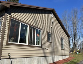 Siding Project in West Monroe, NY by C. Michael Exteriors