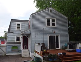 Siding Project in Carthage, NY by C. Michael Exteriors, Inc.