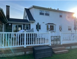 Siding Project in Auburn, NY by C. Michael Exteriors, Inc.