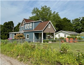 Siding Project in Sauquoit, NY by C. Michael Exteriors