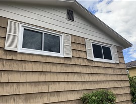 Windows Project Project in Syracuse, NY by C. Michael Exteriors