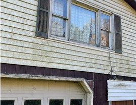 Windows Project in Boonville, NY by C. Michael Exteriors