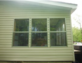 Windows Project Project in Locke, NY by C. Michael Exteriors