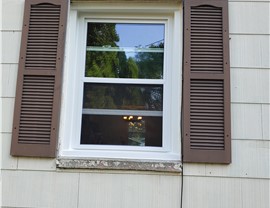 Windows Project Project in Seneca Falls, NY by C. Michael Exteriors